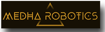 Medha Robotics  Logo